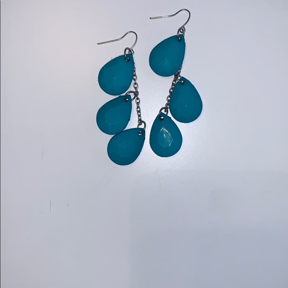 Turquoise Earrings